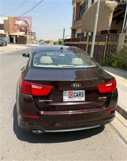 كيا اوبتيما